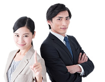 大手を中心に選びましょう!!
